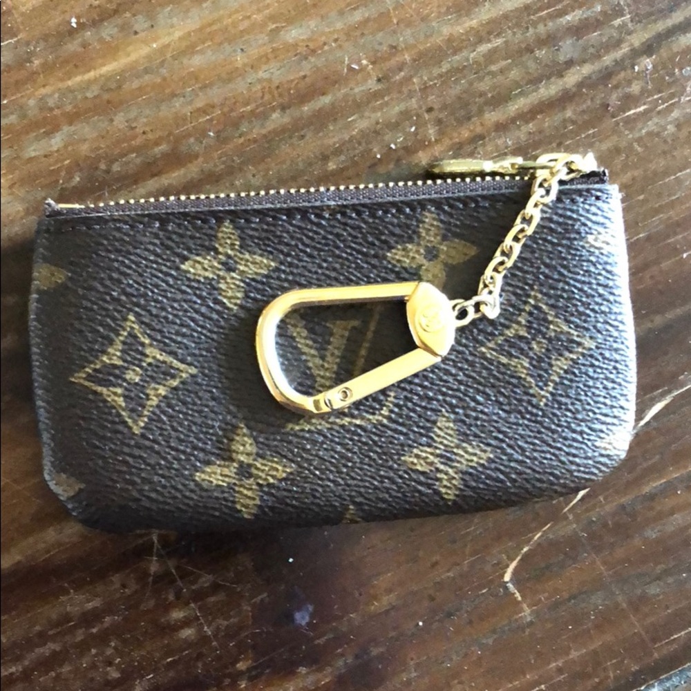 Louis Vuitton Key Cles